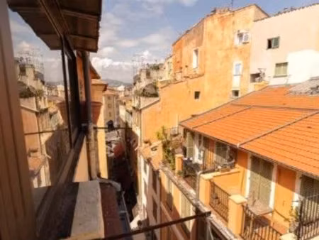 deux pièces de 42m² avec véranda