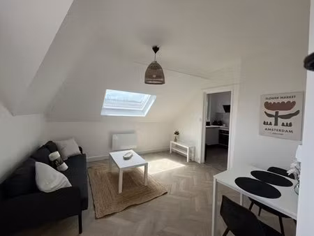 appartement t2 meublé
