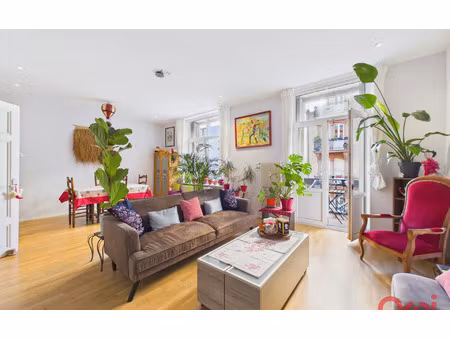 appartement strasbourg 86 m² t-4 à vendre  399 000 €
