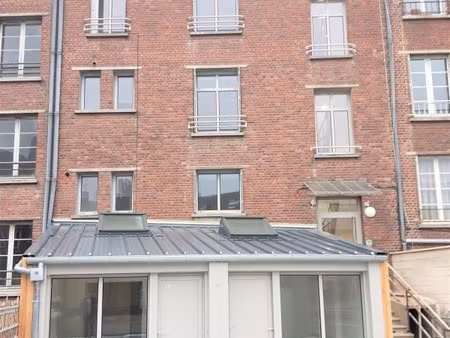 studio meublé à amiens - résidence delambre ideal etudiant ou jeune actif