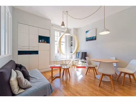 biarritz ? location etudiante ? studio avec coin nuit