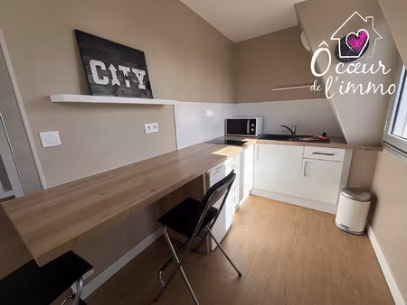 studio en centre ville