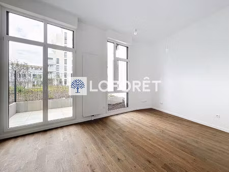 studio de 33 m2 l'hay les roses