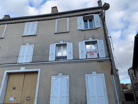 appartement triplex 76.13 m2 herblay