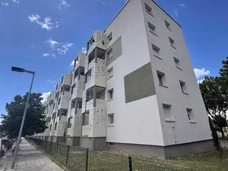 type 3 bis avec balcon
