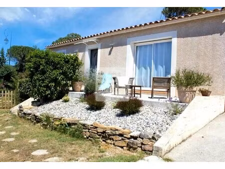 charmante maison de 3 chambres à bagnols-sur-cèze