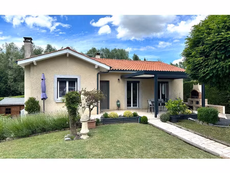 maison chanas m² t-5 à vendre  325 000 €