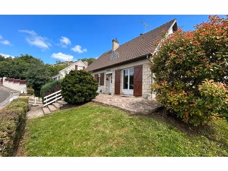 maison coucy-le-château-auffrique 120 m² t-5 à vendre  179 900 €