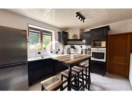 maison labeuvrière 136 m² t-6 à vendre  169 900 €