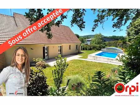 maison mons-en-laonnois 103 m² t-5 à vendre  235 900 €