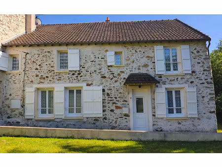 maison sablonnières 140 m² t-5 à vendre  149 000 €