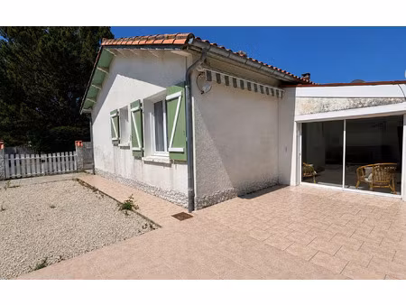 maison saint-georges-d'oléron m² t-4 à vendre  232 100 €