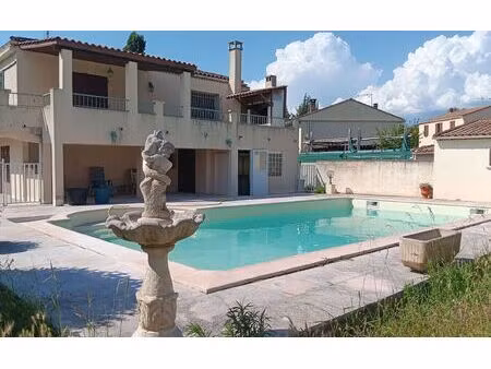 maison saint-jean-de-védas 175 m² t-6 à vendre  539 900 €