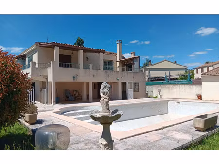maison saint-jean-de-védas 175 m² t-6 à vendre  556 500 €
