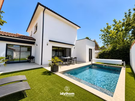 maison t4 meublée de 117 m2 à toulouse  quartier croix daurade
