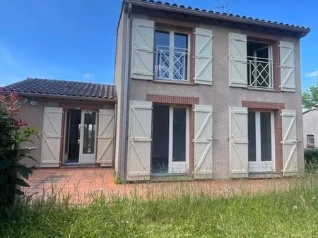 maison à louer tournefeuille