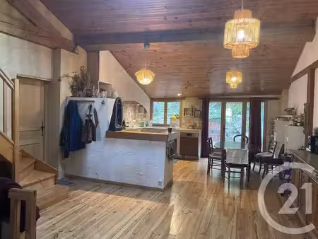 maison à vendre - 2 pièces - 255 51 m2 - belesta - 09 - midi-pyrenees