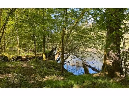 terrain saint-priest-taurion m² t- à vendre  13 000 €