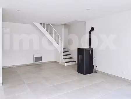 vente appartement 4 pièces 68 m² vallons-de-l’erdre (44540)