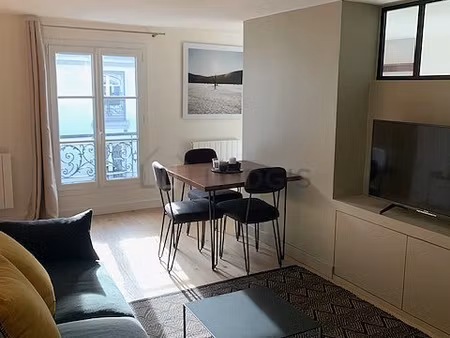 appartement 1 chambre meublé avec ascenseur et concierge