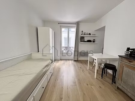 studio meublé