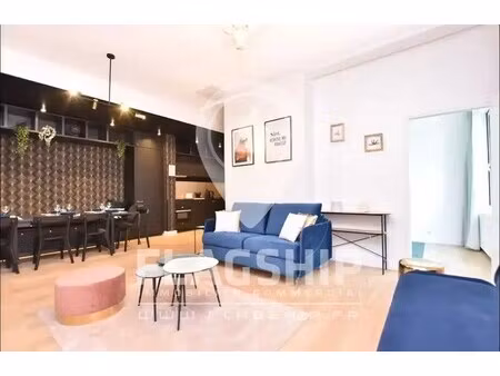 vente commerce paris 75010 118m²
