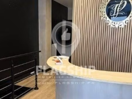 vente commerce paris 75017 37m²