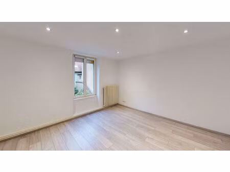 cernay : appartement f3 (58 m²) à louer