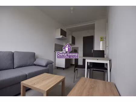 appartement de type 2 avec parking