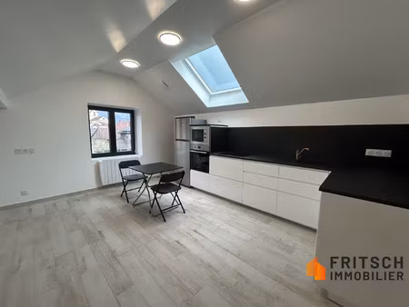 appartement à louer froeningen