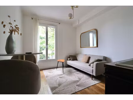 appartement ivry sur seine 2 pièces 31 5 m2 - porte de paris