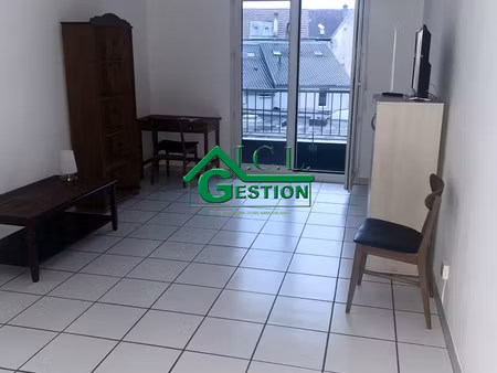 appartement à louer mulhouse
