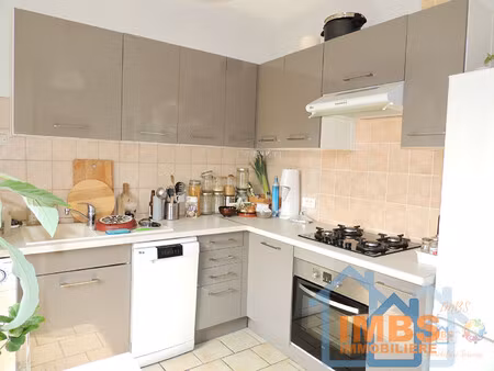 appartement strasbourg 2 pièce(s) 59 m2