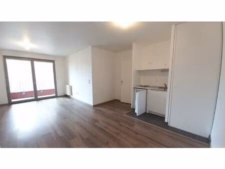 studio résidence de 2017- centre ville