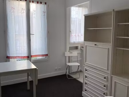 location studio meuble