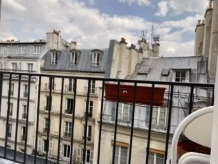 studio au coeur du quartier latin
