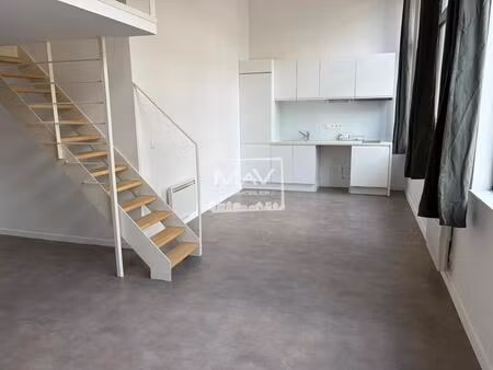 studio mezzanine