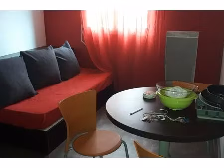 appartement équipé