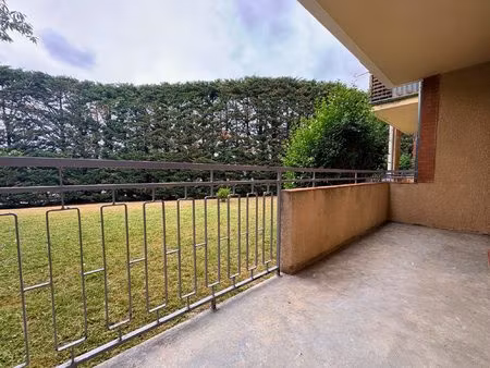 appartement à louer toulouse