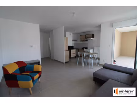 appartement à louer villeurbanne