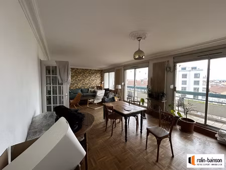 appartement à louer villeurbanne