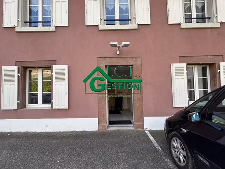immobilier professionnel à louer cernay