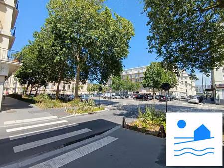 quartier commerçant