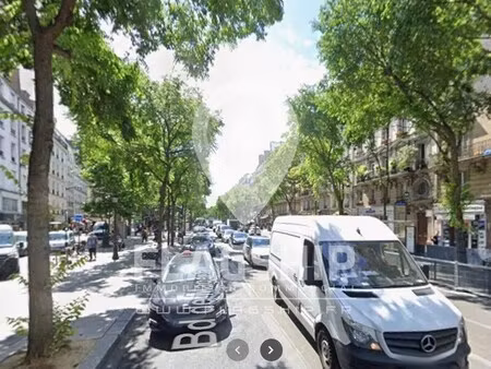 location commerce paris 75010 105m²