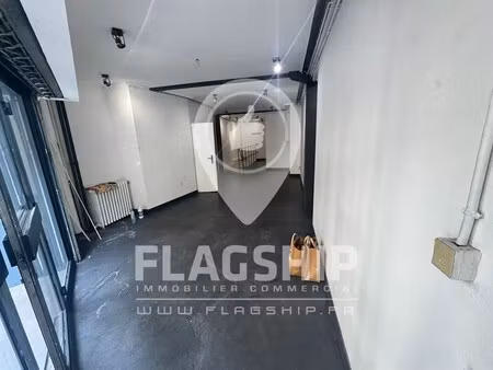 location commerce paris 75017 166m²