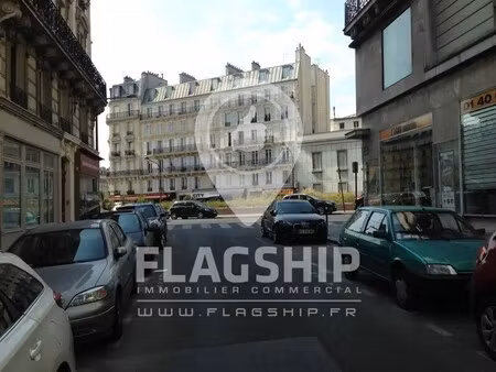location commerce paris 75017 30m²