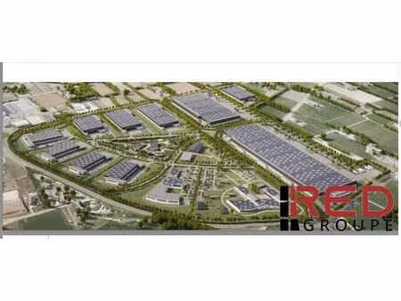 vente entrepôt cavaillon 84300 5000m²