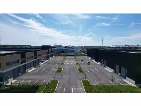 vente entrepôt gellainville 28630 400m² à 1600m²