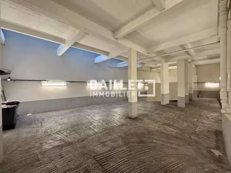 location entrepôt nice 06100 340m²