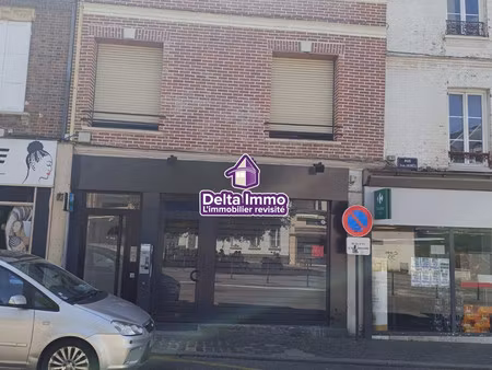 evreux - local commercial de 46 m² à louer